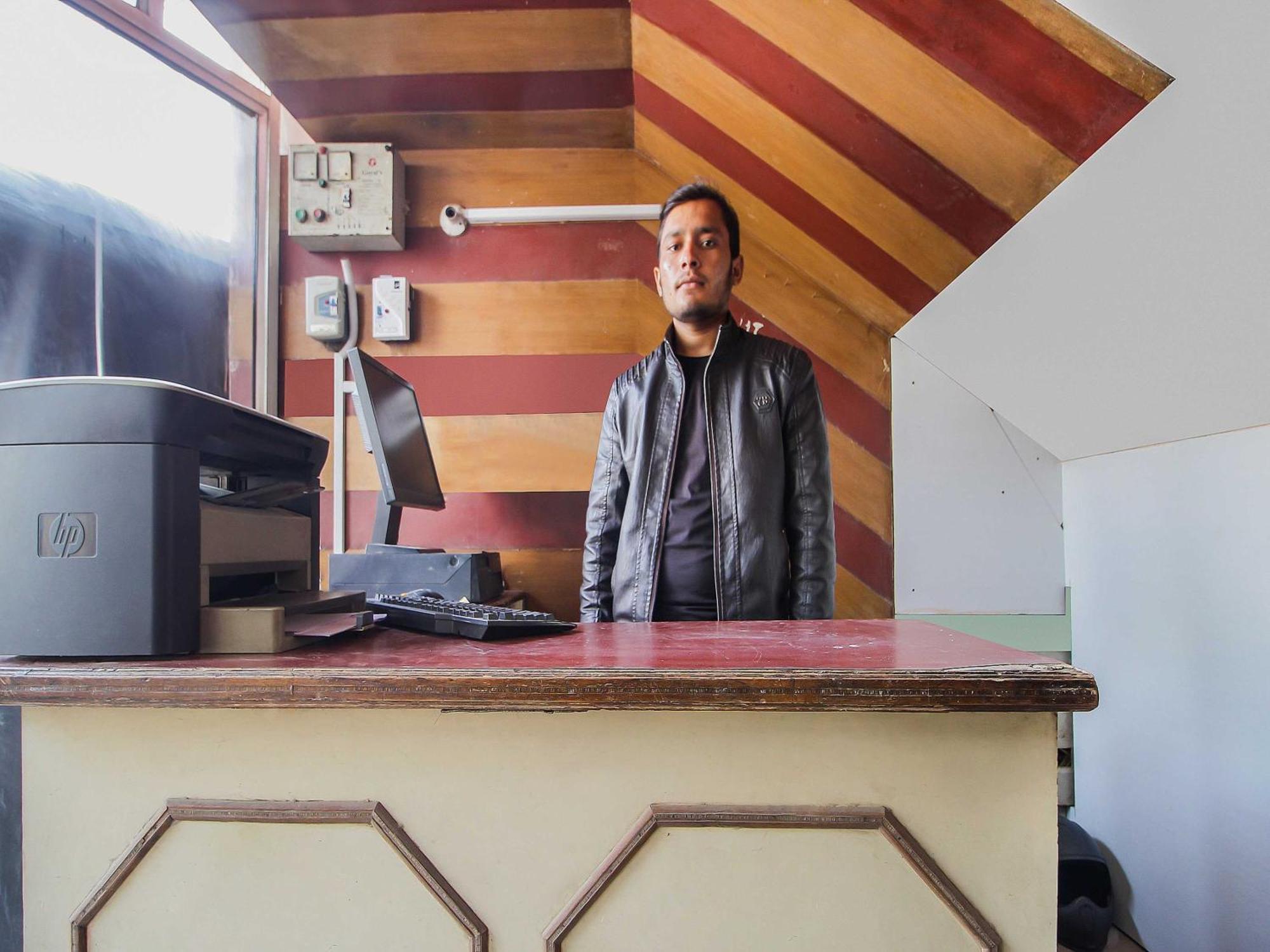 Collection O Hotel Kavya Guest House Jaipur Dış mekan fotoğraf